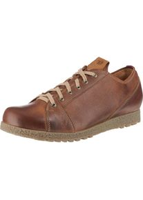 Think!, Herren Schnürschuhe 'Grod', Braun