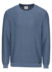 OLYMP, Herren Pullover, Dunkelblau