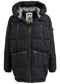 Khujo, Damen Jacke 'CELINE', Schwarz