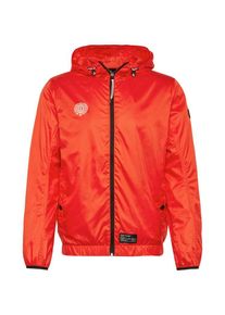Tom Tailor, Herren Jacke, Rot