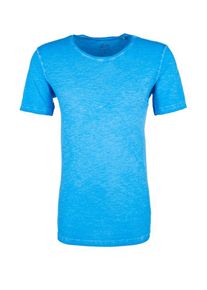 Q/S Designed By, Herren Shirt, Blau