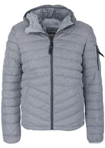 Roosevelt, Herren Blouson, Grau