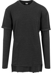 Urban Classics, Herren Terry Crew, Basaltgrau