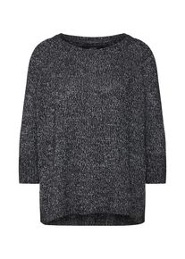 Véro Moda VERO MODA, Damen Oversize Strickpullover, Grau