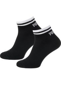 Puma, Herren Sportsocken, Schwarz