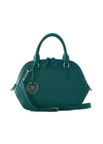 Silvio Tossi, Damen Handtasche, Türkis