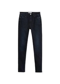 Mango, Damen Jeans 'Soho', Dunkelblau