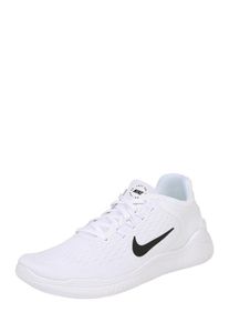 Nike, Herren Laufschuh 'Free RN', Schwarz / Weiß