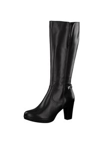 Tamaris, Damen Stiefel, Schwarz