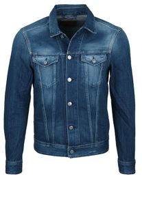 Replay, Herren Jeansjacke, Blue Denim