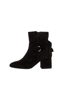 Bianco, Damen Ankle Boots 'Astrid', Schwarz