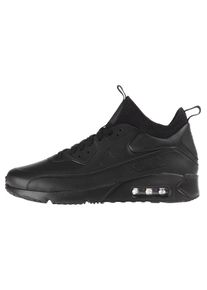 Nike Sportswear, Herren 'Air Max 90 Ultra Mid Winter' Sneaker, Schwarz