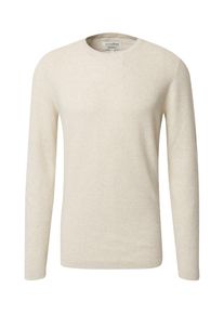 Tom Tailor Denim, Herren Pullover, Beigemeliert