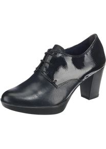 Tamaris, Damen Hochfrontpumps, Kobaltblau