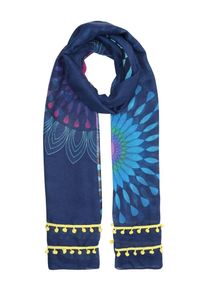 Desigual, Herren Tuch 'FOUL_NEON', bunt