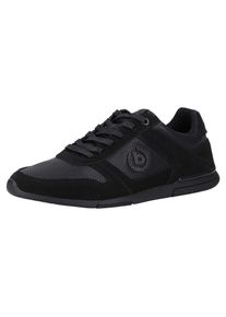 Bugatti, Herren Sneaker 'Report', Schwarz