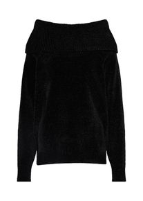 Vila, Damen Pullover, Schwarz