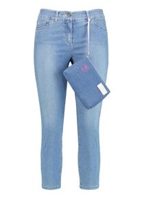 Gerry Weber, Damen Jeans, Blue Denim