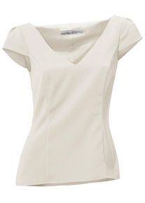 Heine, Damen Shirt, Creme