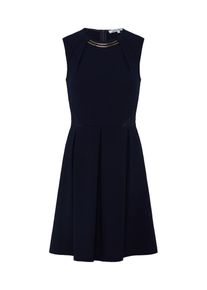 ABOUT YOU, Damen Kleid 'Jella Dress', Kobaltblau
