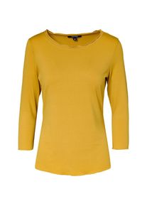 comma, Damen Shirt, Senf