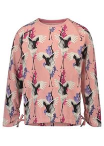 Noppies, M&auml;dchen Langarmshirt 'Vester', Mischfarben / Pink