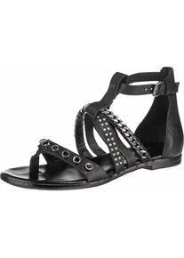 JOLANA & FENENA JOLANA & FENENA, Damen Sandalen, Schwarz