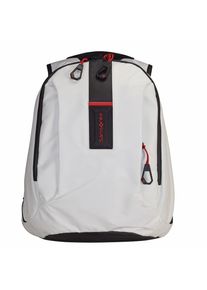 Samsonite, Damen Paradiver Light Rucksack 40 cm, Schwarz / Weiß