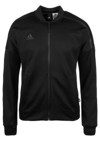 adidas Performance, Herren Trainingsjacke 'Z.N.E', Schwarz
