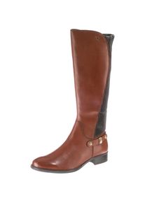 Caprice, Damen Klassische Stiefel, Rostbraun