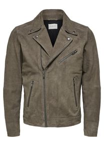 Selected Homme, Herren Jacke, Khaki