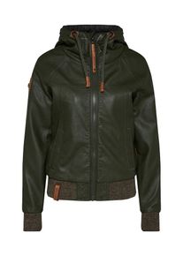 Naketano, Damen Jacke, Oliv