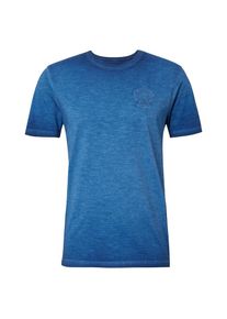 Tom Tailor, Herren T-Shirt, Blau
