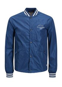 Jack & Jones JACK & JONES, Herren Jacke, Blau