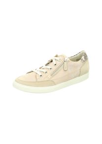 Paul Green, Damen Schn&uuml;rschuhe, Camel / Altrosa