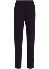 Anna Aura, Damen Hose, Schwarz