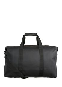 RAINS, Damen Tasche 'Weekend Bag' 44L, Schwarz