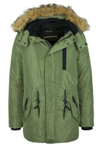 Roosevelt, Herren Parka, Grün