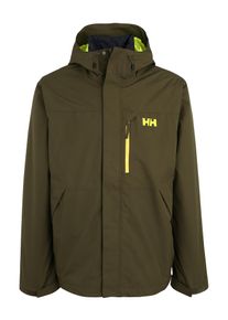 Helly Hansen, Herren Outdoorbekleidung, Grün