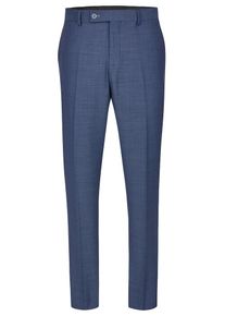 Daniel Hechter, Damen Hose 'Mix & Match', Royalblau