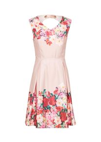 YUMI, Damen Cocktailkleid, Rosa