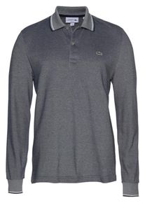 Lacoste, Herren Poloshirt, Dunkelgrau