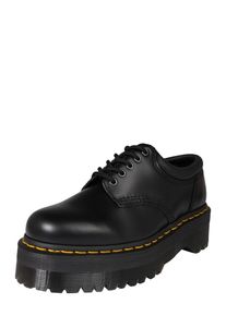 Dr. Martens, Damen Schn&uuml;rschuhe '5 Tie Shoe 8053', Schwarz