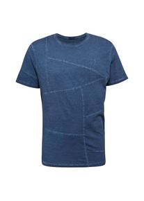 Tom Tailor, Herren T-Shirt, Blau