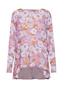 Rich & Royal Rich & Royal, Damen Bluse, Lila / Mischfarben / Pink