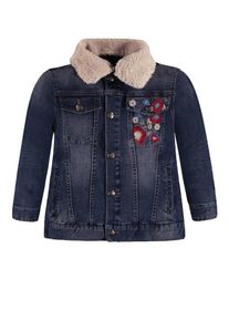 Marc O'Polo Junior Marc O'Polo Junior, M&auml;dchen Jeansjacke, Blue Denim