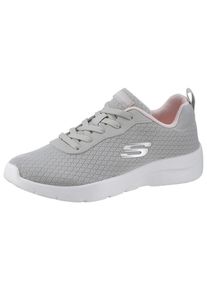 Skechers, Damen Sneaker 'Dynamight 2.0 - Eye to Eye', Grau