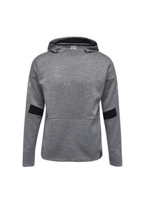 Hummel, Herren Sweatshirt 'Tech Move', Dunkelgrau / Schwarz