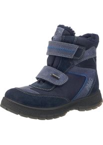 Primigi, Winterstiefel für Jungen, GORE-TEX, Blau / Dunkelblau