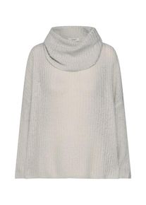 Jacqueline de Yong, Damen Pullover, Hellgrau